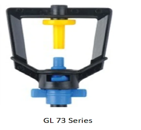 Agriculture Special Plastic Sprinkler